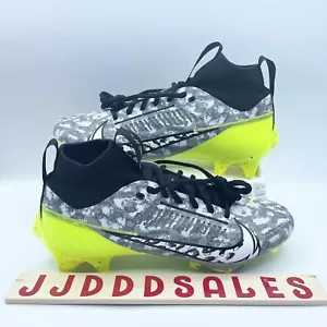 Nike Vapor Edge Pro 360 2 Football Cleats Volt Green FB8443-703 Men’s Sz 10.5 - Picture 1 of 11
