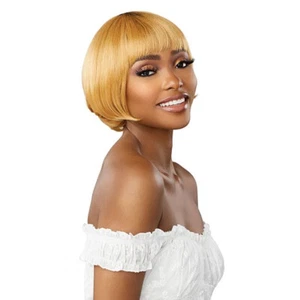 SENSATIONNEL DASHLY SYNTHETIC HAIR WIG - UNIT 10 - Picture 1 of 5