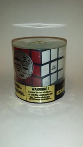 Rubik's Cube cube magique scellé banderole allemande emballage d'origine - Photo 1/9