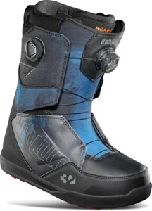 ThirtyTwo Men Lashed Double BOA Snowboard Boots (13) Tie Dye - Picture 1 of 1