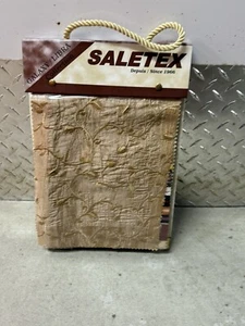 Vintage Saletex Galaxy/Waage Sammlung Muster Stoffmuster Blumenmuster - Bild 1 von 3