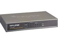 TP-Link TL-SF1008P 8 port 10/100M Desktop PoE sw.