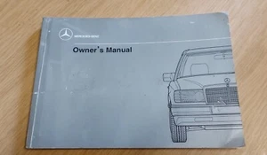 Mercedes W124 Besitzerhandbuch - Bild 1 von 3
