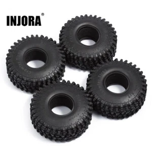 INJORA 1.9 Reifen für 1/10 VS4-10 Gen 8 7 Pro FCX10 SCX10 Pro,120*42mm - Bild 1 von 11