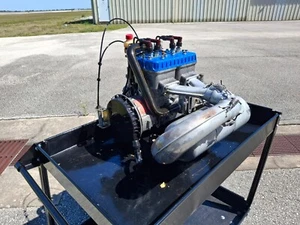 rotax 582 aircraft engine - Picture 1 of 4
