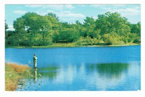 Unity Lake Village Lee's Summit Missouri School of Christianty Angeln - Bild 1 von 2