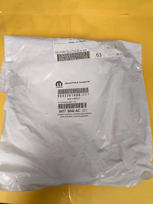 Dodge Challenger 2017-2023 trasero derecho ABS rueda sensor de velocidad cable OEM 4779642AC Foto 1 de 3