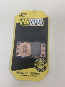 Pastillas de freno PRO TAPER SINTERIZADAS RACE SPEC 592 PT Banshee - Imagen 1 de 4