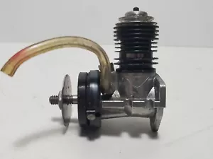 Wen-Mac Mark XII 049 Plane Engine Glow Airplane Model Motor Control Line - Picture 1 of 10
