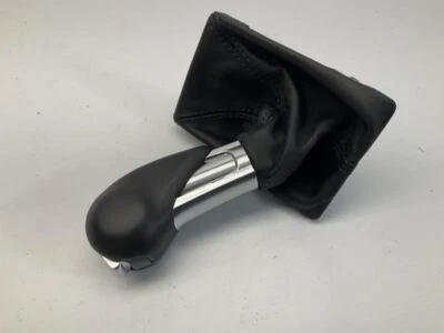 Perilla selectora de palanca de cambios de piso con consola central Porsche Macan 19-23 con arranque Q Foto 1 de 4