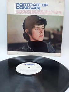 Donovan - Portrait Of Donovan - SFR-PY 673 - 1972 -ITA - LP - Foto 1 di 2