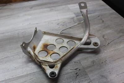 Protector contra salpicaduras de barro izquierdo Yamaha Blaster 200 Yfs200 reposapiés Foto 1 de 4