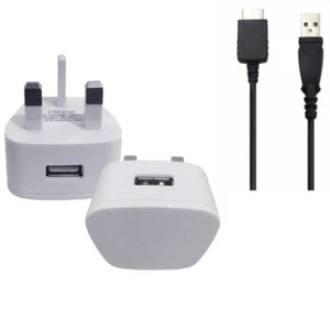 Power Adaptor usb wall charger for SONY WALKMAN NWZ-S516 MP3 PLAYER - Picture 1 of 1