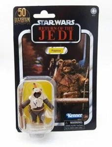 NEW Kenner - STAR WARS Return Of The Jedi Vintage Collection PAPLOO VC190 - Picture 1 of 5