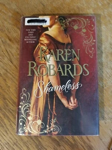 Shameless (Banning Sisters Trilogy) by Karen Robards - Picture 1 of 2