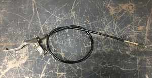 Fly Racing AOF Universal Clutch Perch Lever w/ Cable From 01 Yamaha WR250F - Picture 1 of 6