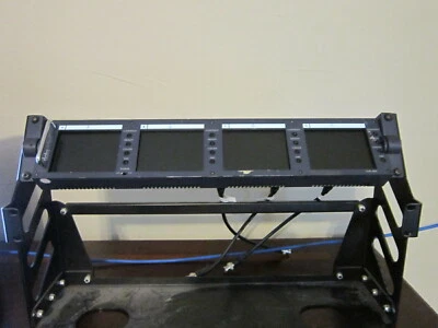 Datavideo TLM-404 3 “ TFT LCD Monitors - Image 1 of 4