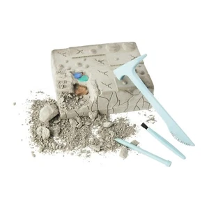Pokemon Center CAVE DWELLER Fossil Excavation Set - Picture 1 of 4