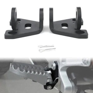 Fit For Yamaha Tenere 700 World Raid 2022-2024 Rider Lower Footpeg Bracket - Bild 1 von 13