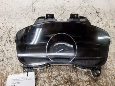 2018–2019 гг., Ford Explorer Sport, кластер спидометра 42 000 миль, PN: JB5T10849CG - Изображение 1 из 4