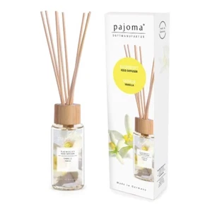 Pajoma Raumduft Set Vanilla Vanille mit Holzaufsatz 100ml - Bild 1 von 3