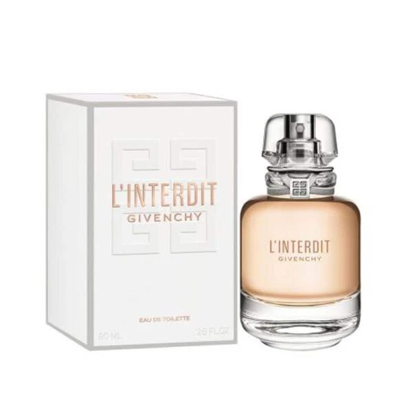 L’INTERDIT GIVECHY MUJER EAU DE TOILETTE 50 ML 1,7 FL OZ SPRAY CAJA NUEVA Perfume Foto 1 de 1