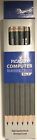 12 PICASSO COMPUTER SCANNING PENCILS No.2 HIGH QUALITY BREAK RESISTANT LEAD