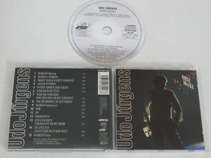 Udo Jürgens/Without Mask (Ariola 260 097) CD Album - Picture 1 of 3