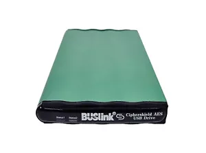 DSE-500SDG2AS 500GB SSD USB A 3.2 Gen2/eSATA CipherShield FIPS 140-2 256-Bit AES - Bild 1 von 5