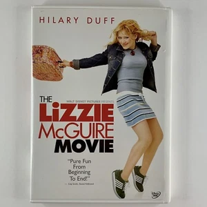 The Lizzie McGuire Movie (DVD Format) - Picture 1 of 4