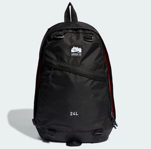 adidas Originals Adventure Backpack - 24L Rucksack - Black Friday Sale - Picture 1 of 5