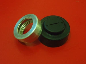 INDAK • NOS Llave de encendido Interruptor Tuerca y bota de goma Arctic Cat Polaris Chaparral - Imagen 1 de 1