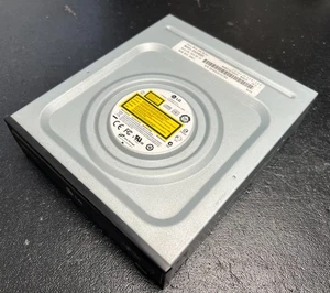 LG GH24NS95 SATA 24X Super-Multi Internal CD/DVD+RW DVD Re-Writer Desktop Drive - Picture 1 of 7