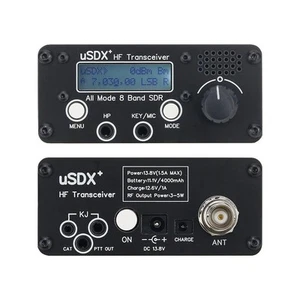 50 Ohm/SO-239 Hf Him Radio Máximo 10W - HF Ham Radio Duradero Práctico - Imagen 1 de 1