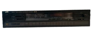 JVC RX-150 Stereo Receiver Digital Synthesizer Quartz Lock - Picture 1 of 9