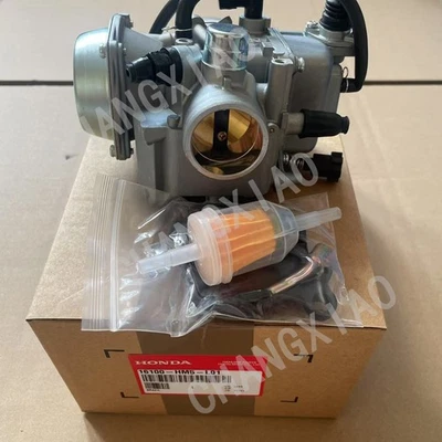 1997-2019 HONDA RECON 250 TRX250TM 2X4 OEM CARB CARBURETOR GENUINE - Image 1 of 4
