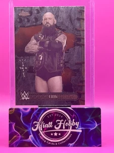 2025 Topps Chrome Cactus Jack WWE - Erik #87 - Bild 1 von 2