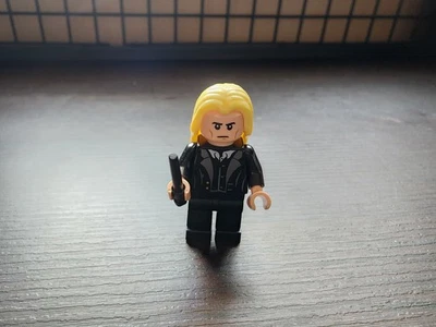 Lego Malfoy Manor #76453 Figura Lucius Malfoy Foto 1 de 2
