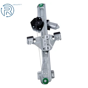 Rear Driver Side Electric Window Actuator For Cadillac Chevy GMC 2014-2019 2020 - Picture 1 of 12