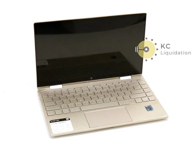HP Envy x360 Convertible i5-1135G7 8GB 256GB NVMe Win 10 Home - AS IS BAD SCREEN - Image 1 of 4