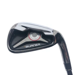 Used TaylorMade Burner 2009 6 Iron / 27 Degrees / Regular Flex - Picture 1 of 9