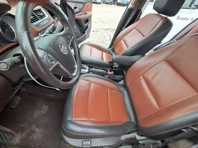 Used Front Left Seat Front fits: 2013 Buick Encore electric leather L. w/memory Foto 1 de 4