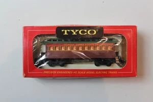 Tyco Vintage Reisezugwagen 1890 Atchison Topeka & Santa Fe Zugwagen mit Box - Bild 1 von 3