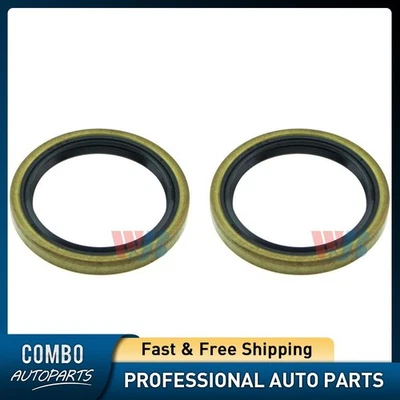 Sello de rueda interior delantero para Dodge D50 1979-1982 Foto 1 de 3