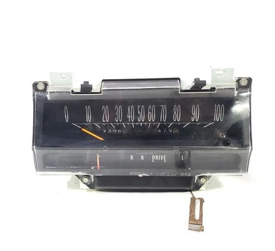 Cadillac Seville 1976 velocímetro OEM 5,7 L Foto 1 de 4