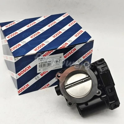 Cuerpo del acelerador Bosch para Jeep Wrangler 2008-11 3,8 L y 3,3 L 04593858AB 4593858AA Foto 1 de 4