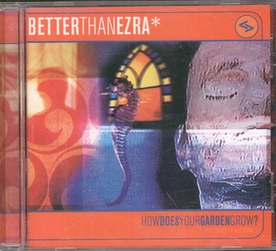 Besser Als Ezra Wie Wächst Dein Garten? CD USA Elektra 1998 HDCD 622472 - Bild 1 von 2