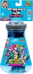 1 HYPER FUSION HYBRIDS Mr. Beast Lab Mystery Mix & Match Figur 2025 ***LESEN*** - Bild 1 von 9