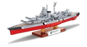 Cobi 4854 - HC WWII - 1/700 Bttleship Bismarck - Vorbestellung - Picture 1 of 1
