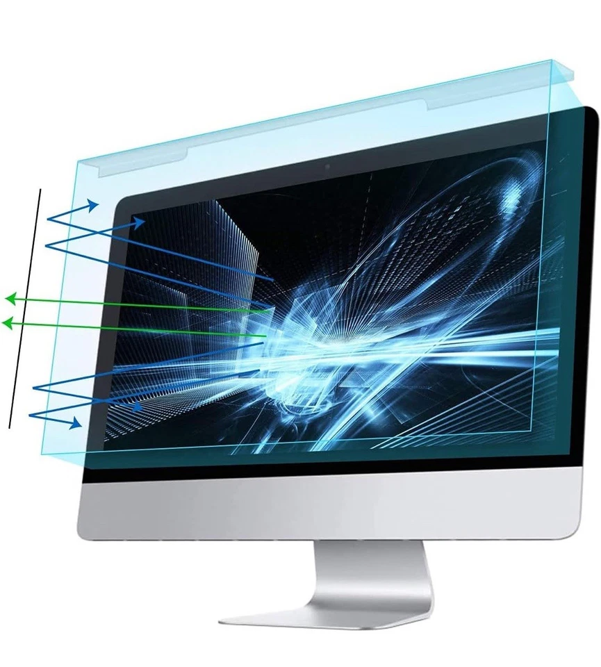 MOSISO 20-22 inch Computer Blue Light Blocking Screen Protector  - Image 1 of 4